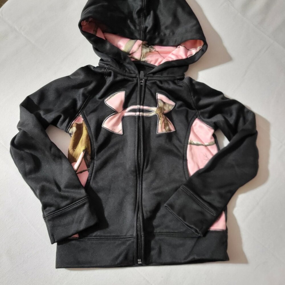 Under Armour size 5 Used pants. Tag out of them but measure to other Located A21 - Picture 6 of 6